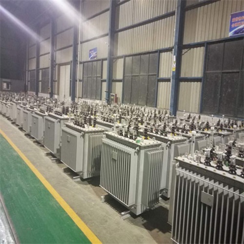 安新S22-250/315KVA10KV油浸式变压器
